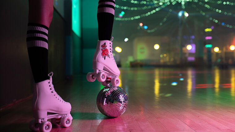 roller skates for dancing